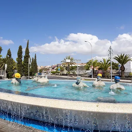 Apartment The Ocean View Costa Del Silencio